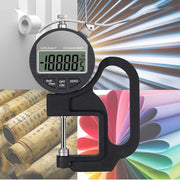 LABARTâ„¢ Digital Thickness Gauge 0.01mm | 0-12.7 mm LTG-1045